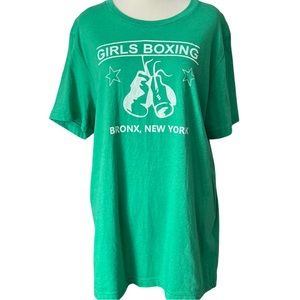 Friends Girls Boxing Graphic Tee